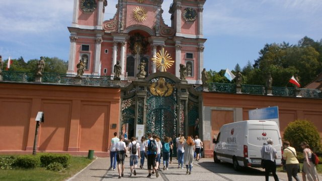 Wycieczka Mazury 23-25 maja